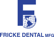 Fricke Dental Mfg Logo Blue Confirmed